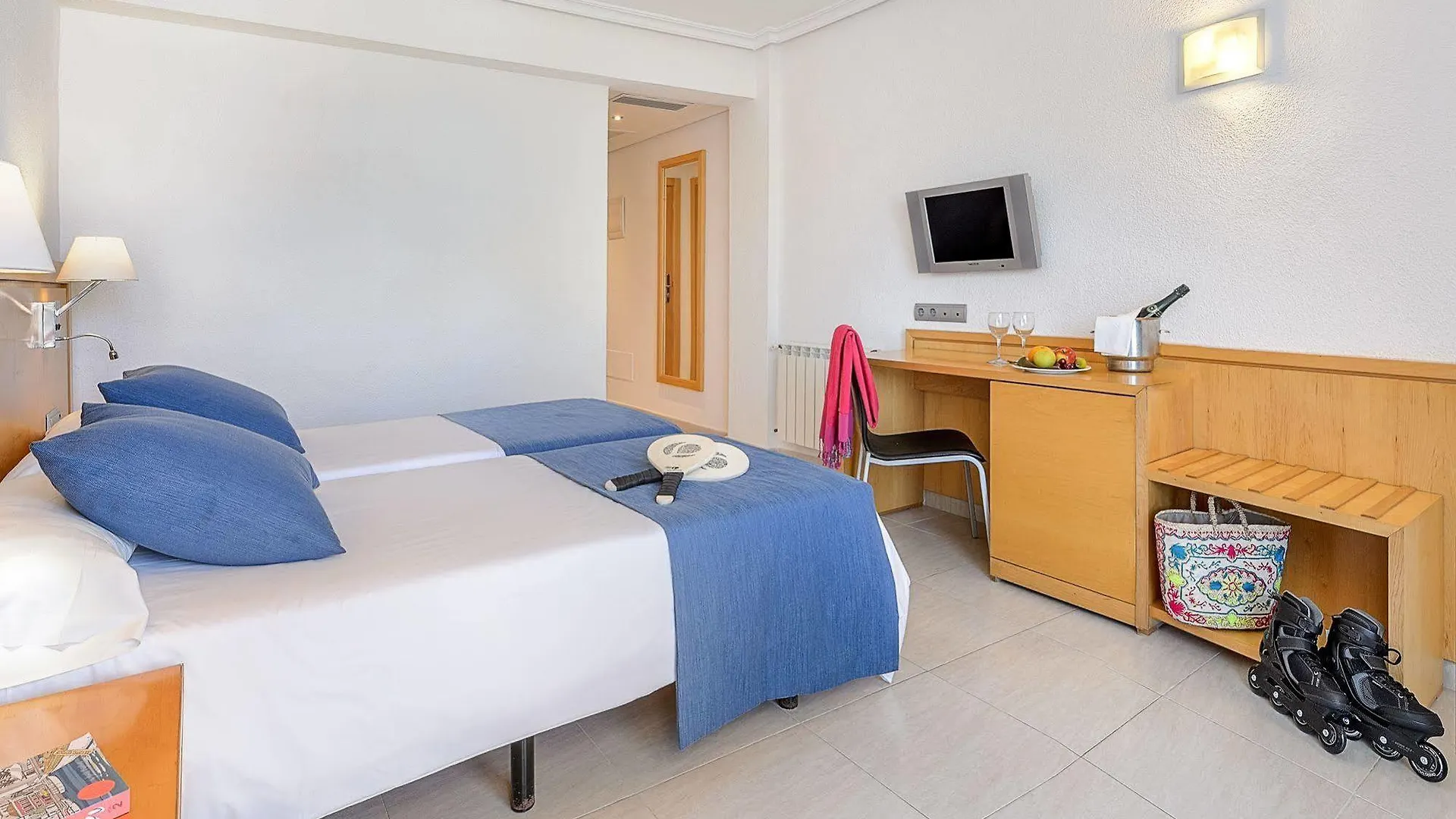 Hotel Vibra San Remo San Antonio