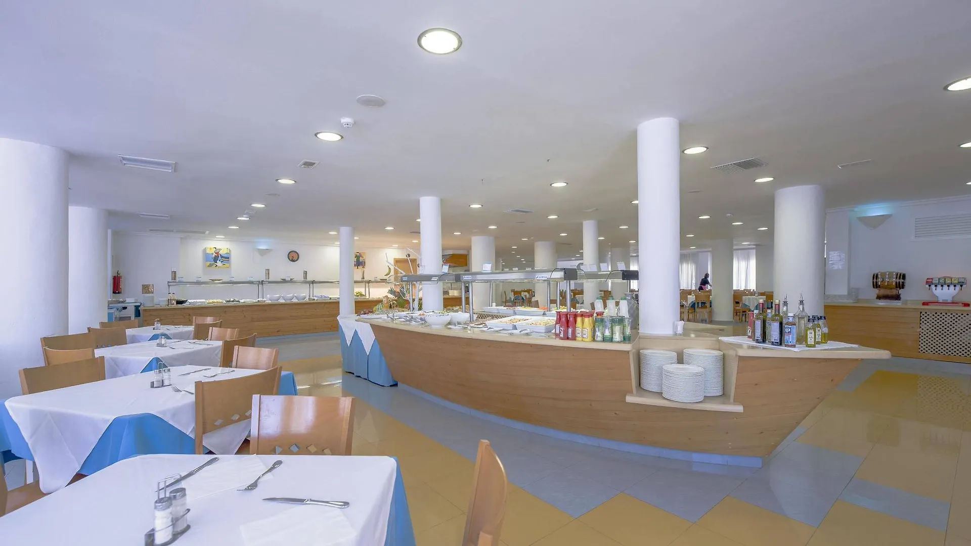 ***  Hotel Vibra San Remo San Antonio  Spanien
