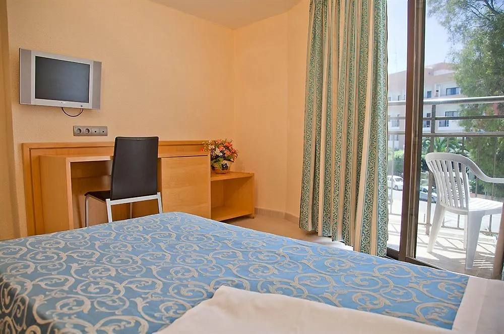 Hotel Vibra San Remo San Antonio  Spanje