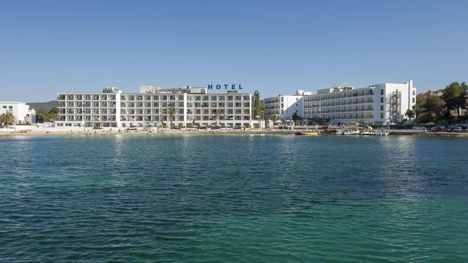 Hotel Vibra San Remo San Antonio