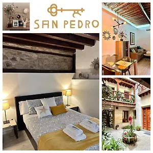 San Pedro Apartamento Toledo