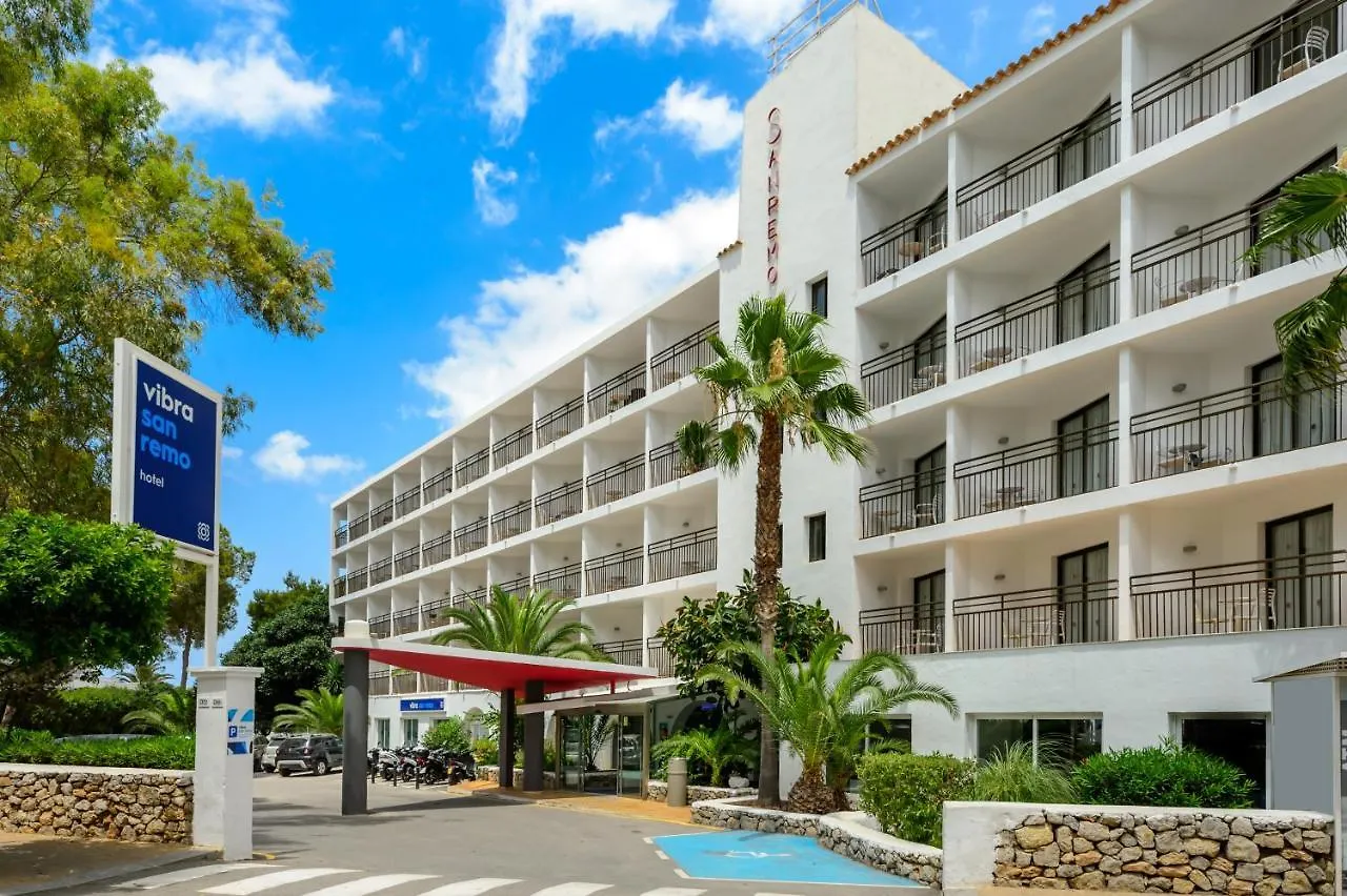 ***  Hotel Vibra San Remo Sant Antoni de Portmany Espanha