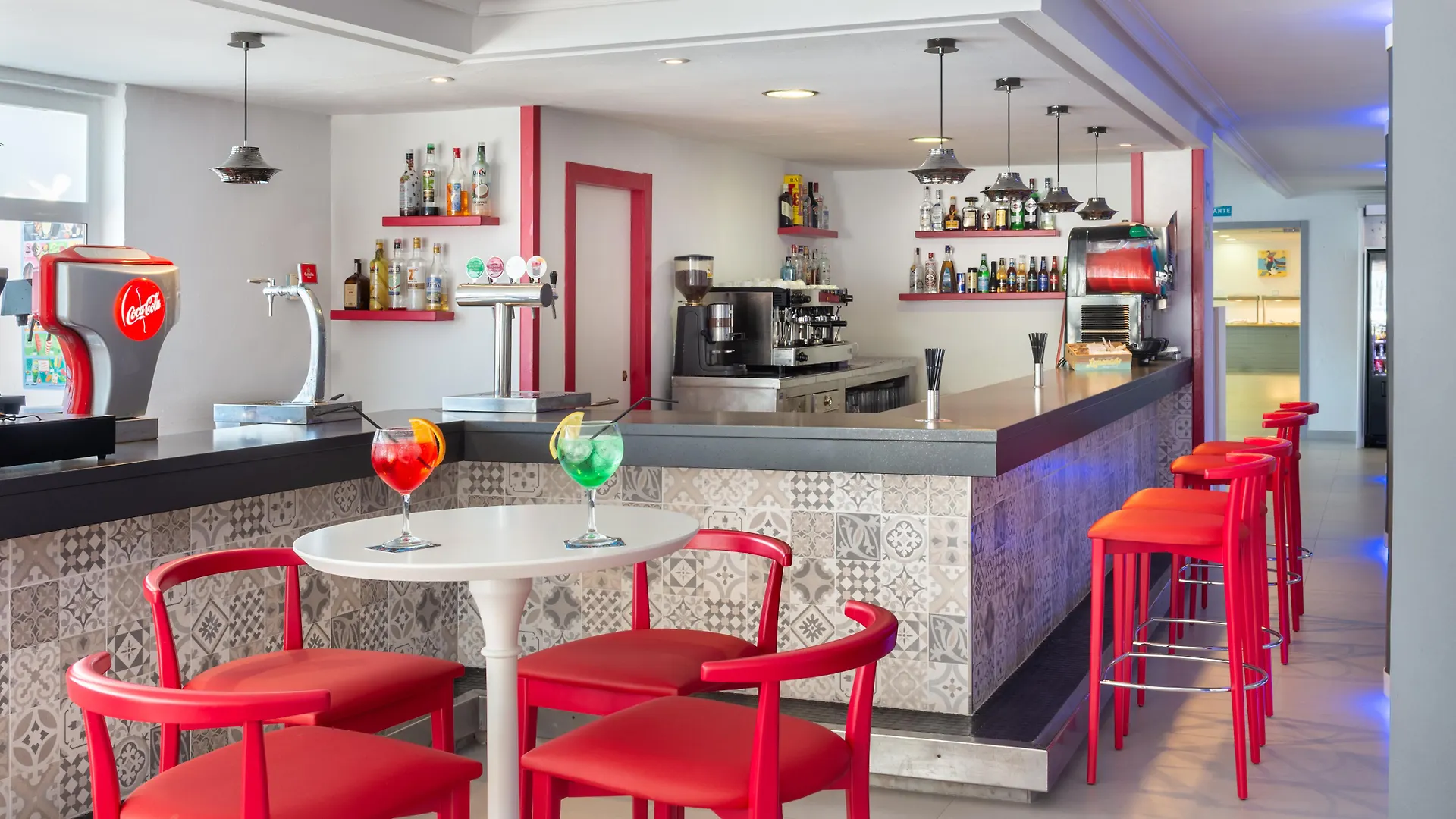 Hotel Vibra San Remo Sant Antoni de Portmany