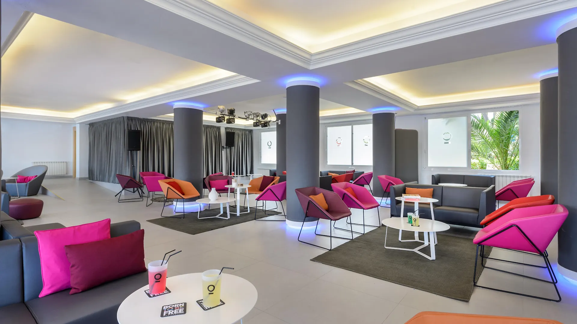 Hotel Vibra San Remo Sant Antoni de Portmany