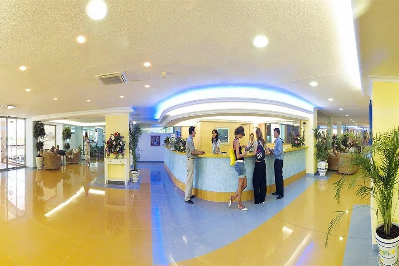 Hotel Vibra San Remo Sant Antoni de Portmany