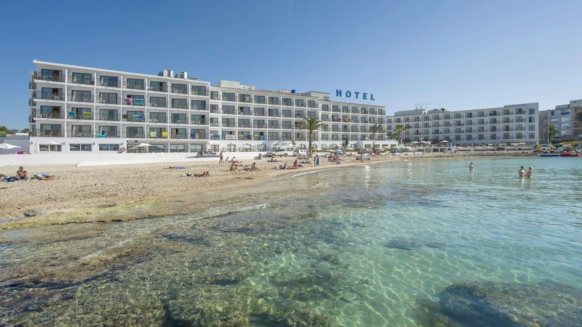 Hotel Vibra San Remo Sant Antoni de Portmany 3*,