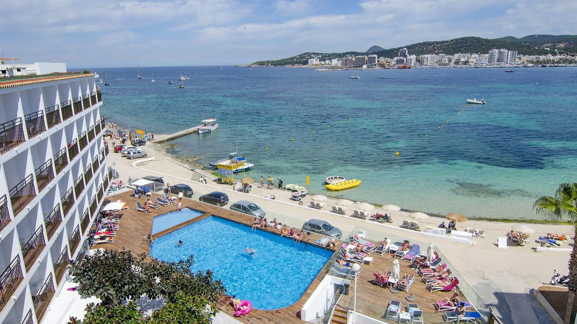 Hotel Vibra San Remo Sant Antoni de Portmany